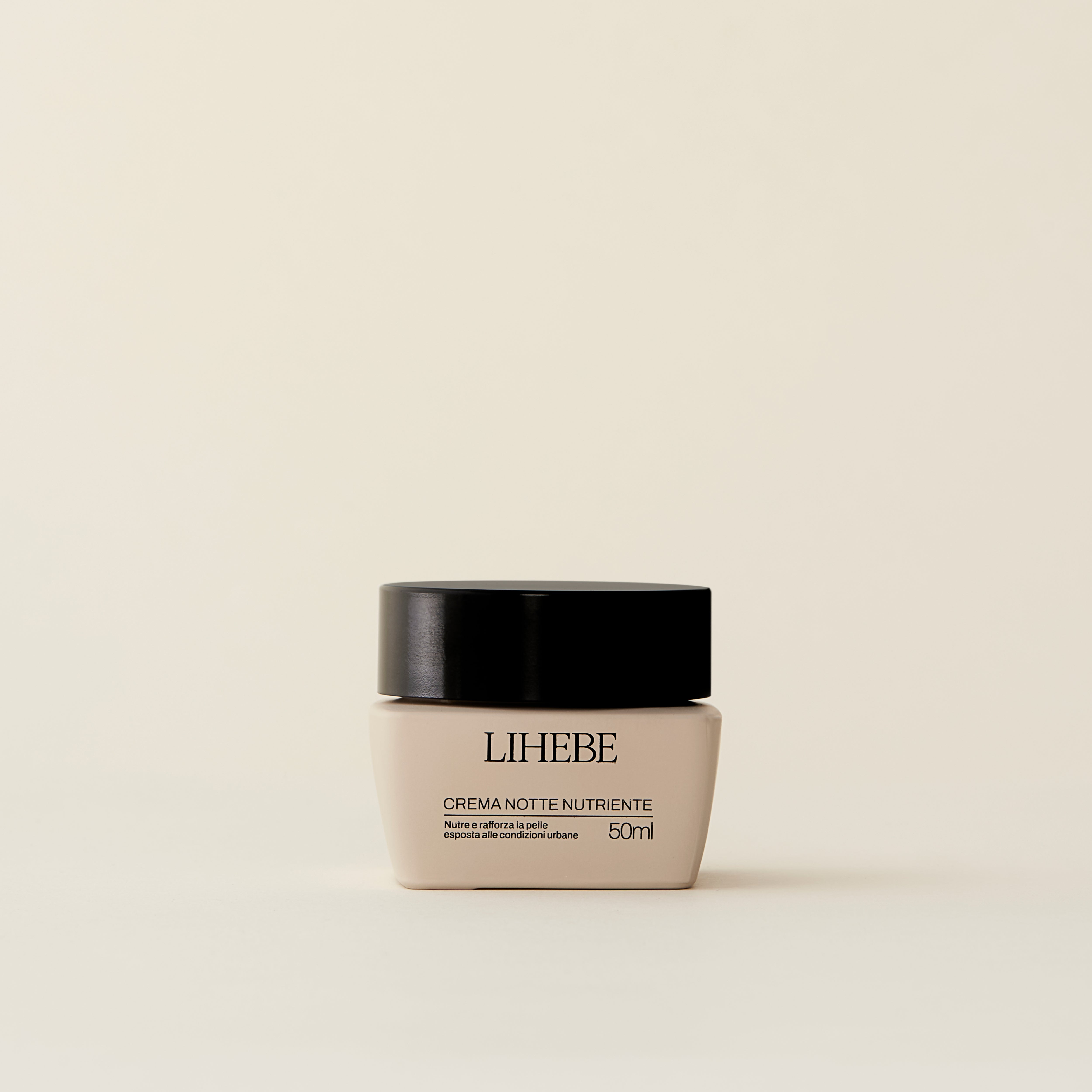 Crema notte nutriente | Lihebe